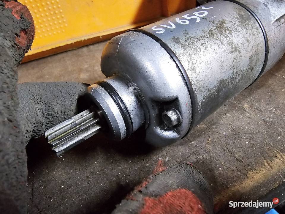 Suzuki sv 650 rozrusznik starter sv650 98r Jelenia Góra