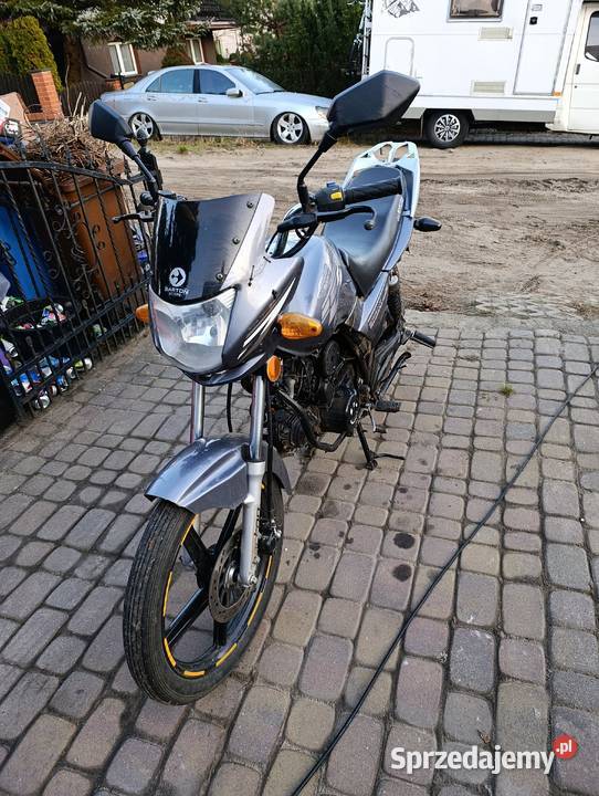 Barton sprint 50 Lift Nowe oplaty