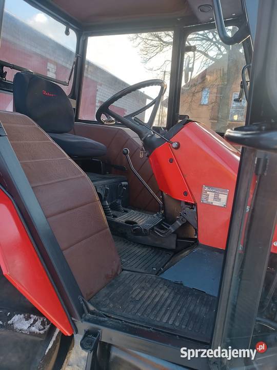 ZETOR 7745 Koźminek sprzedam