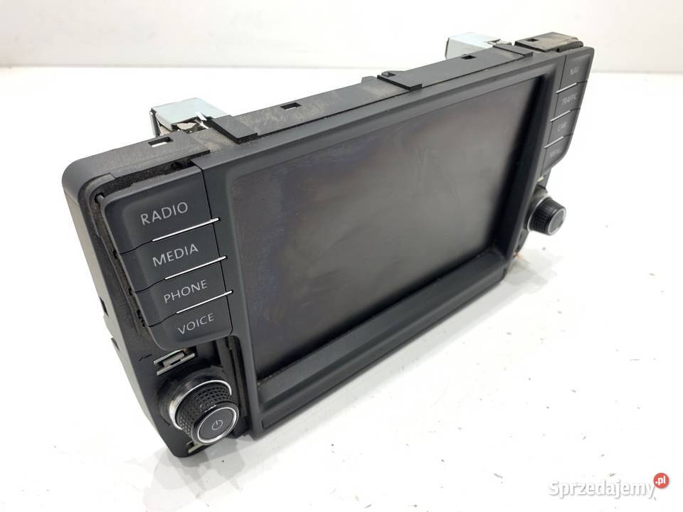 RADIO VW PASSAT B8 5G0919606 ODTWARZACZ