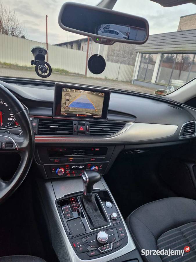 Audi a6 c7 avant 20tdi Świdwin