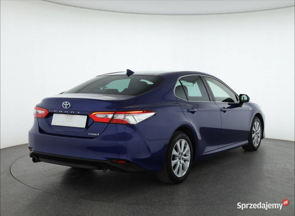 Toyota Camry 25 Hybrid tempomat Bielany Wrocławskie