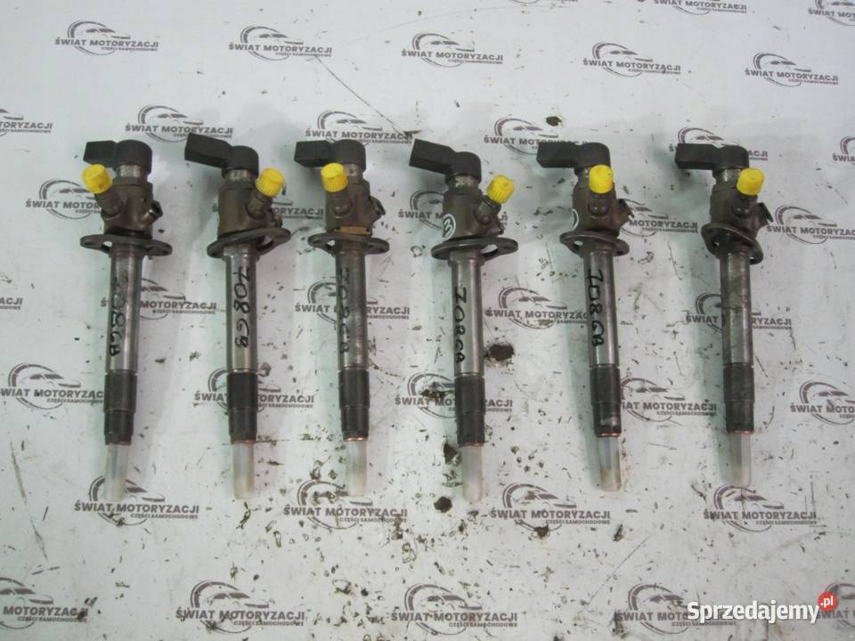 LAND ROVER SPORT 27 TDV6 276DT 190 wtryskiwacz sprzedam