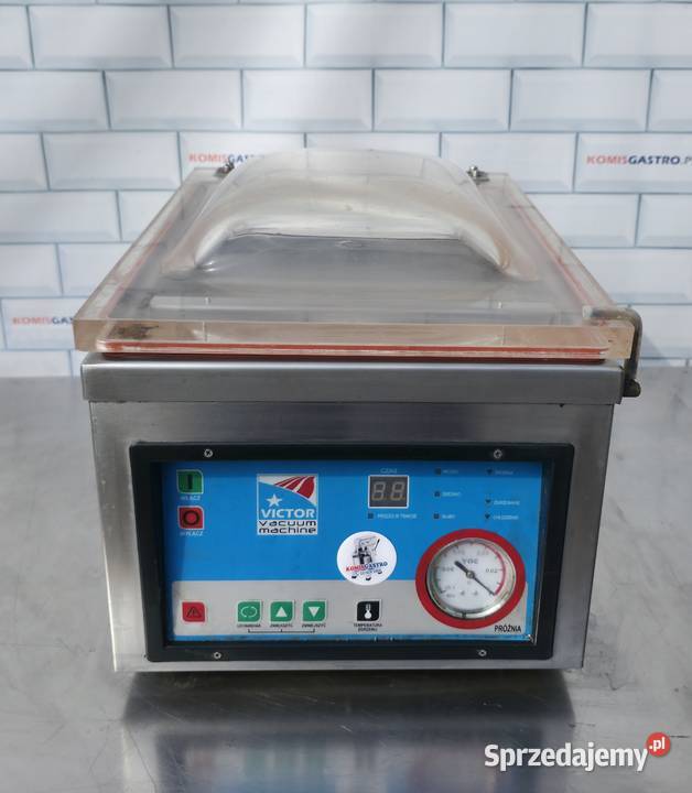 Pakowarka 632513 mazowieckie Warszawa