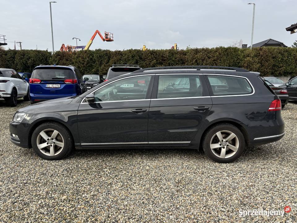 Volkswagen Passat elektryczne szyby śląskie Paniówki