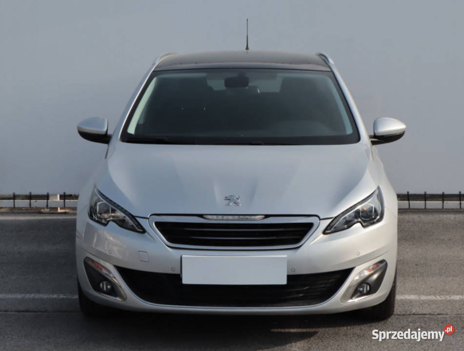 Peugeot 308 12 PureTech elektryczne lusterka Peugeot Lublin