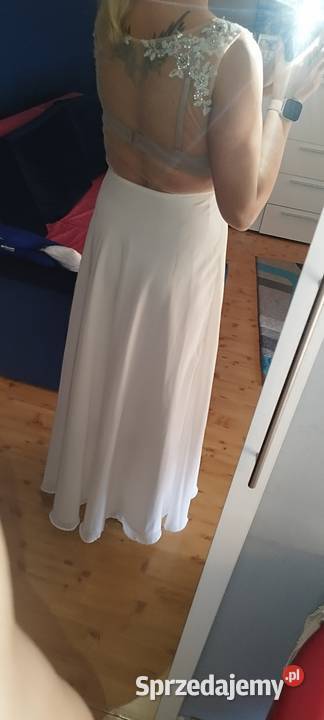 Suknia ślubnawieczorowa łódzkie Sulmierzyce