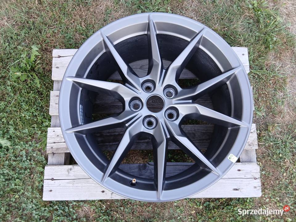 2 Felgi 19 Ford Mustang Dark Horse 20262024 aluminiowe Samochodowe podkarpackie Łańcut