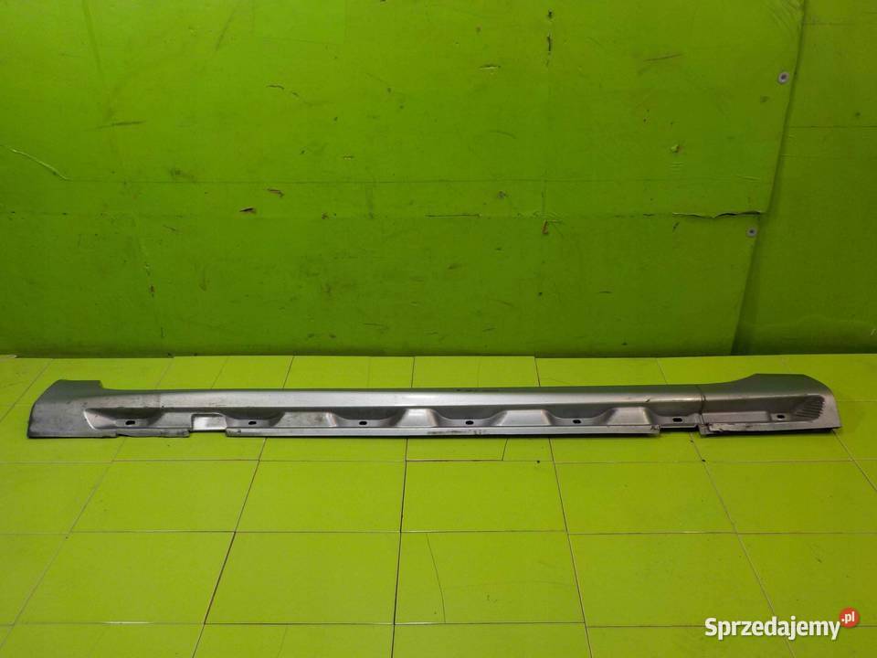 VOLVO S80 II 08r oslona nakladka progu lewa osobowe Suków