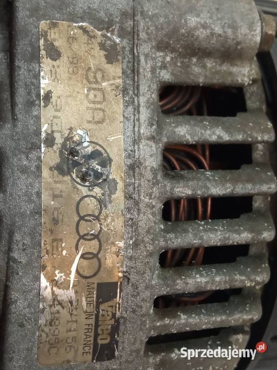 ALTERNATOR 058903016E 18 20V VW Volkswagen świętokrzyskie sprzedam