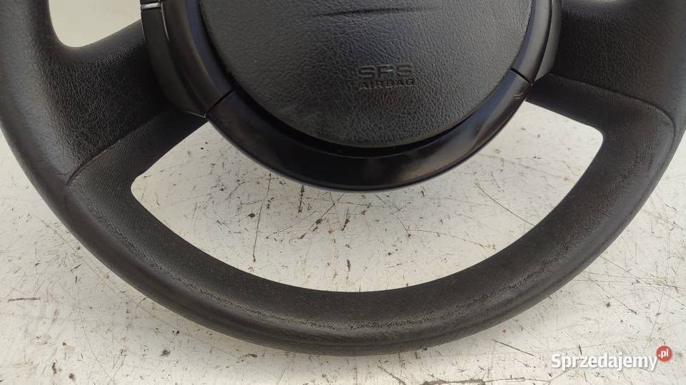 27CITROEN C4 I KIEROWNICA PODUSZKA AIRBAG osobowe Włoszczowa
