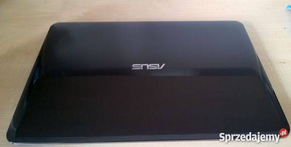 Asus R556L i54510U 4GB RAM GT940M 1TB W81 10 Szczecin