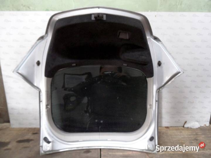 OPEL INSIGNIA A 13r klapa tył 100 mikronów