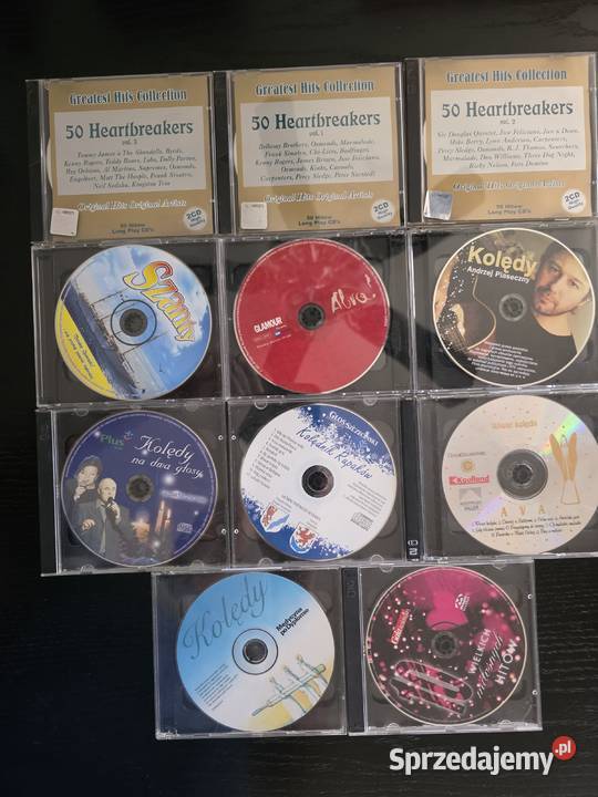 Płyty CD CD zachodniopomorskie Stargard
