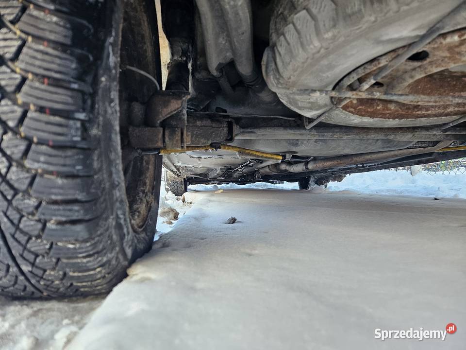 Renault Kangoo w całości części belka tylna lubelskie Kock