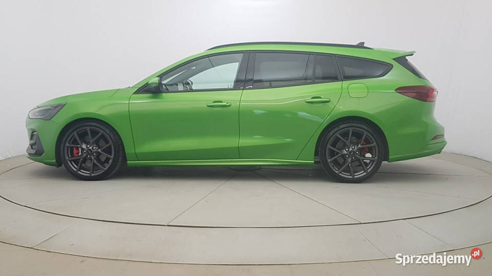 Ford Focus 23 EcoBoost ST X Z Polskiego Salonu Focus Warszawa sprzedam