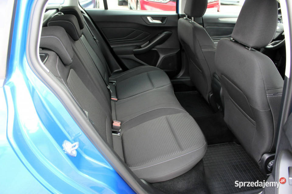 Ford Focus SalonPL FV23 Titanium PakWinter 125 relingi dachowe Sokołów sprzedam