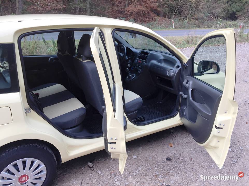 Fiat Panda 12 Active I wł 90 Unikat nowy Krzeszowice
