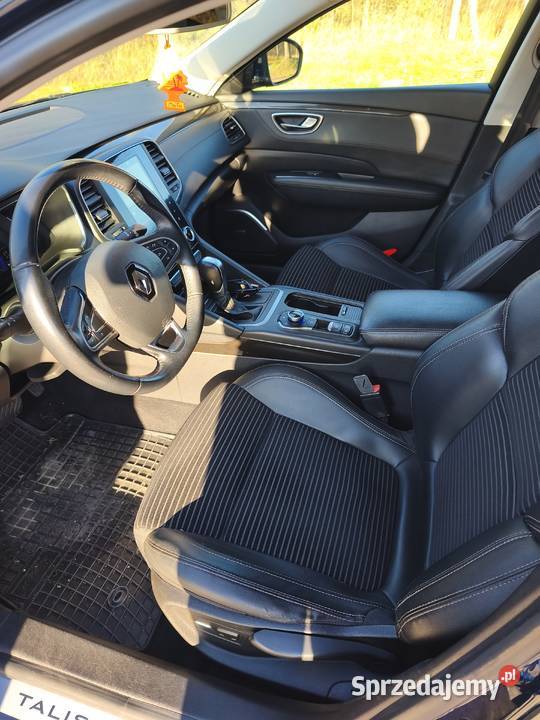 Renault Talisnan Grandture 16dci 160 mazowieckie Grójec