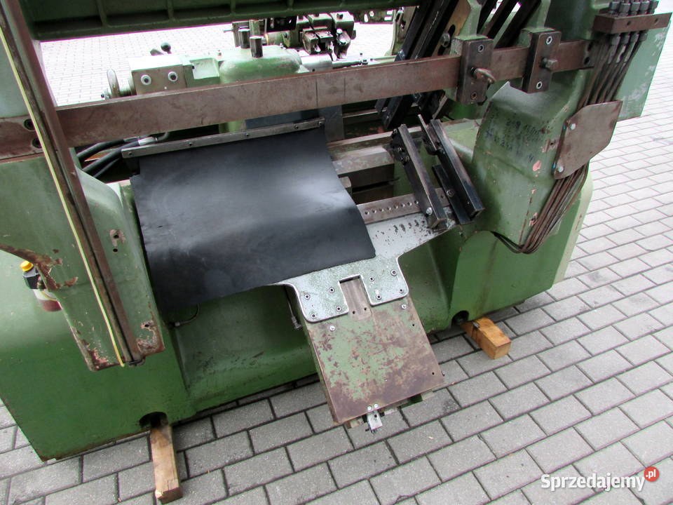 Tokarka automatyczna kopiarka LOCATELLI 900 SP C Mojusz