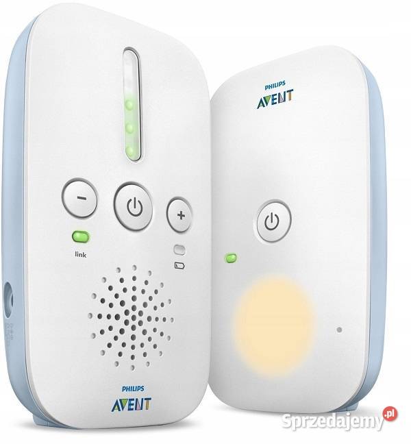 Niania elektroniczna Philips Avent biały Myszyniec