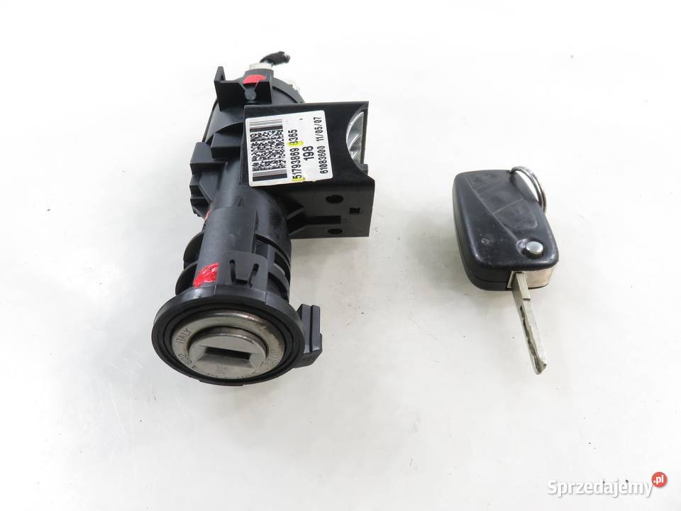 STACYJKA FIAT BRAVO II 198 51793869 sprzedam