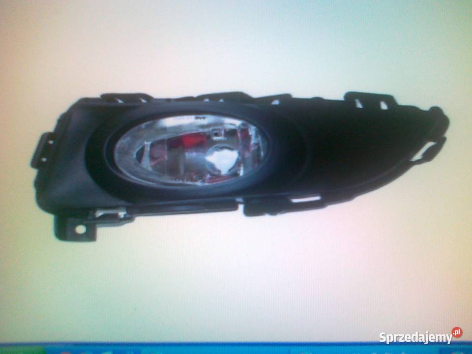 Halogen Mazda 3 Nowy 0309 Hb 3d 5d Lewy Prawy Pruszków