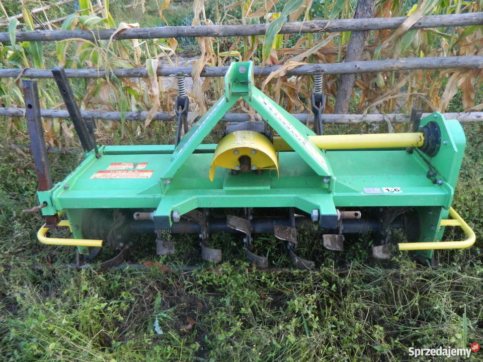 Glebogryzarka Bomet 16m lubelskie Józefów sprzedam