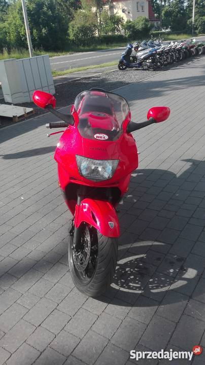 Honda cbr 600 f3 lift pc 31 łańcuch dolnośląskie Legnica