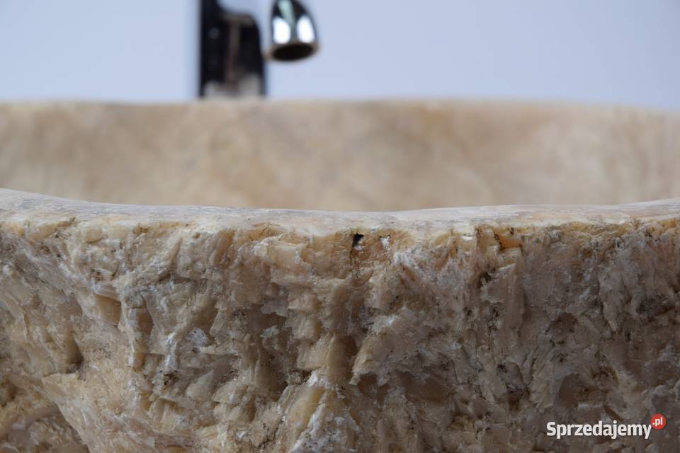 EROSI ONYX KOMODO KD11 kamienna umywalka Gdynia