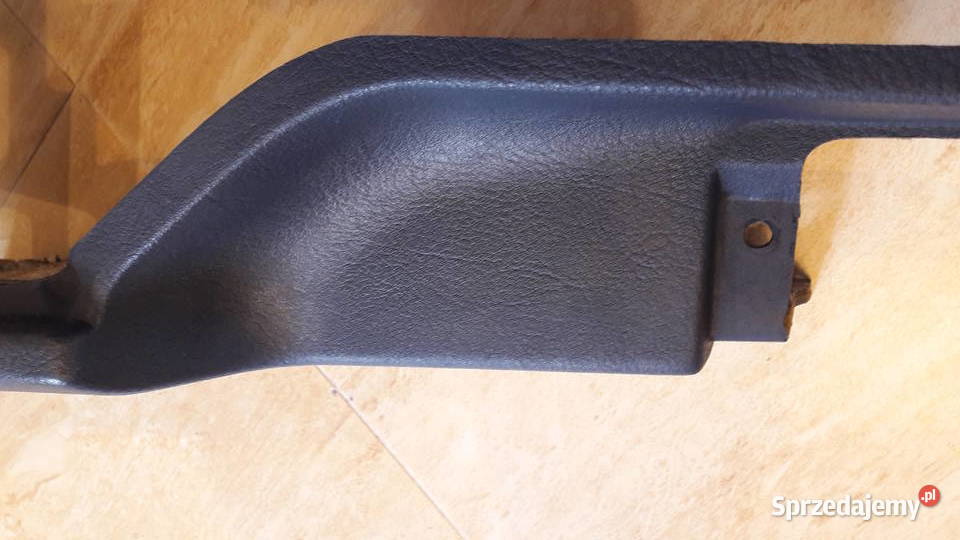 Tunel panel środkowy tapicerki BMW E39 Rok produkcji 1996 Głuchołazy
