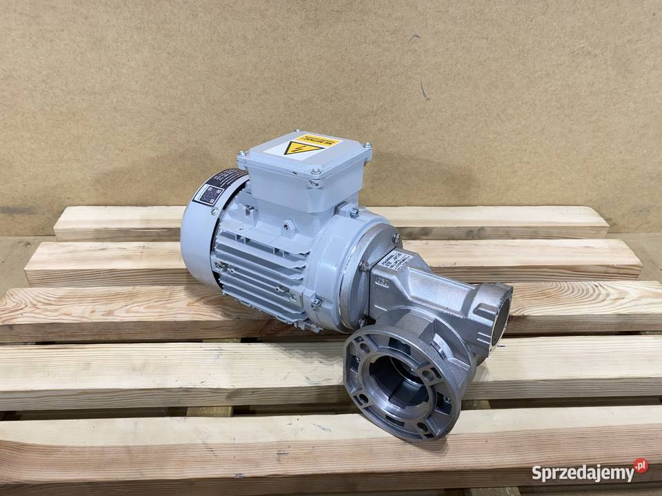 motoreduktor przekładnia 11kW 79obr 3fazowy