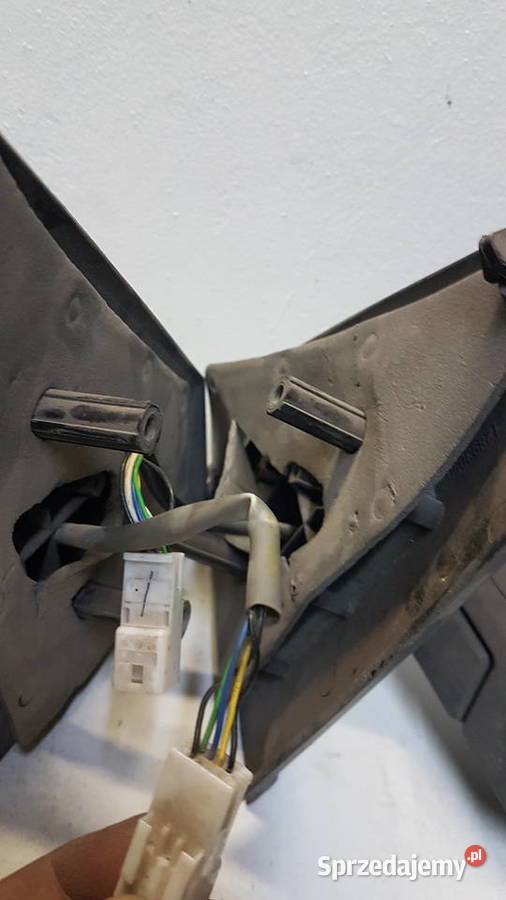 Dacia doker lusterko prawe lewe 14r europa Świdnik