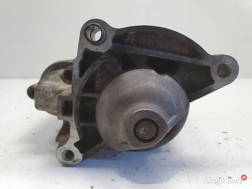 Citroen C4 14 16V ROZRUSZNIK 9647982880 lubelskie Janów sprzedam