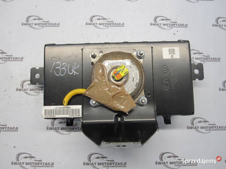 KIA RIO III 12r AIRBAG poduszka pasażera świętokrzyskie