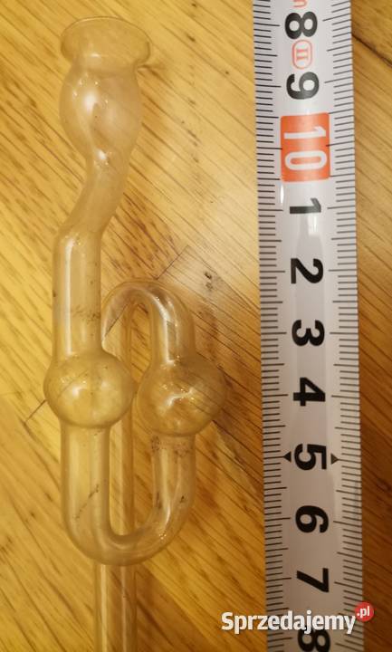 206 RURKA FERMENTACYJNA SZKLANA STARA Łódź