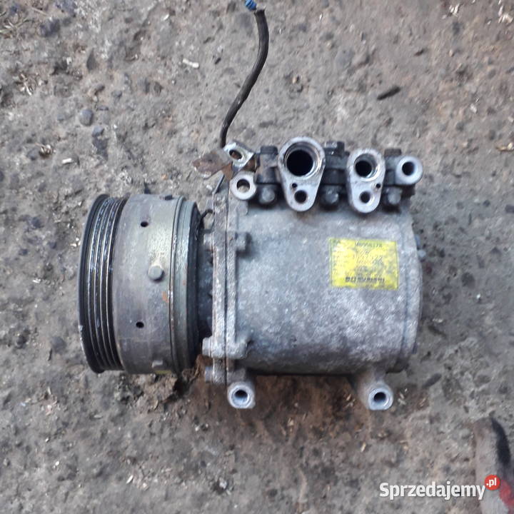 Sprężarka klimatyzacji Mitsubishi Carisma 18 16v Żabno