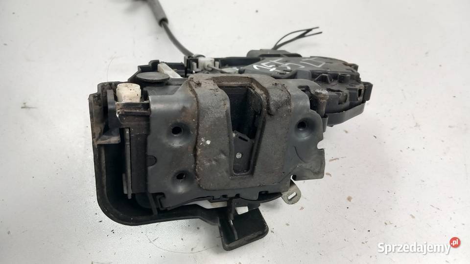 MONDEO MK4 ZAMEK DRZWI TYŁ LEWY 10PIN KEYLESS Zbierkowo