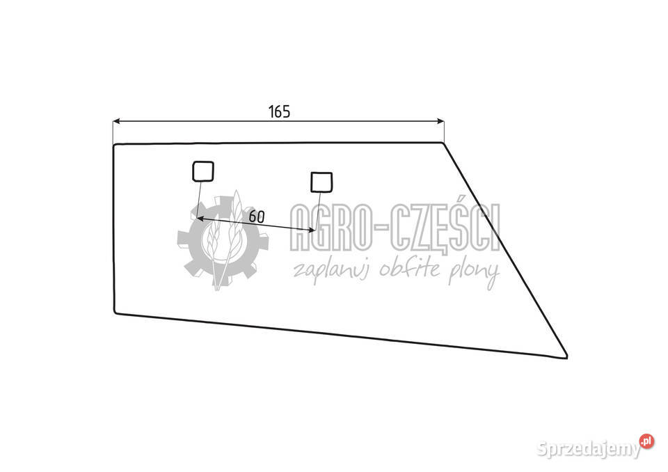 RABEWERK LEMIESZ SDG181 PRAWY 27150101 LEWY Skoroszyce