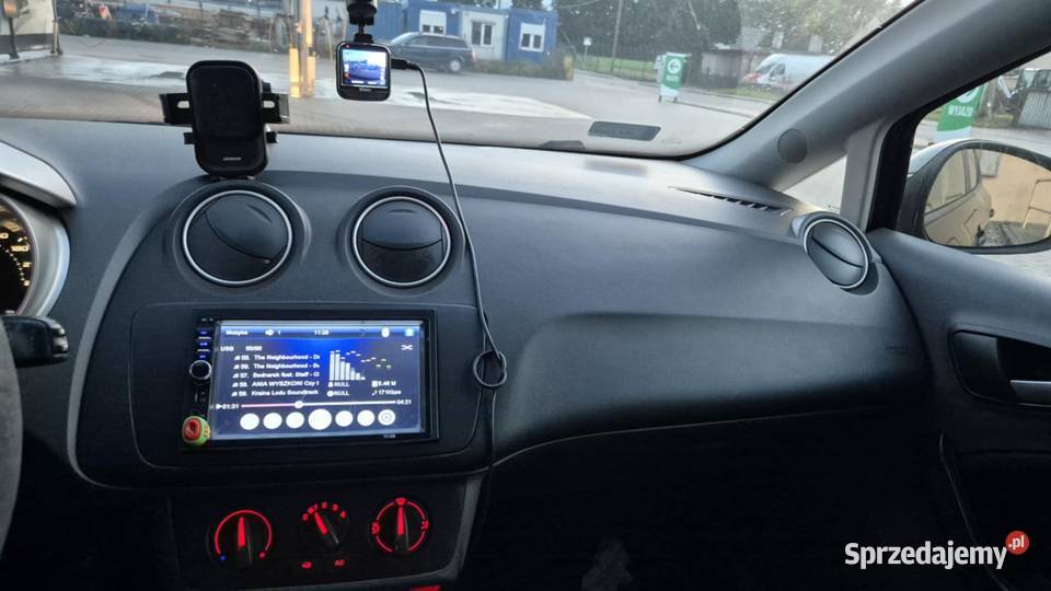 Seat Ibiza 12 świeży rozrząd 69KM