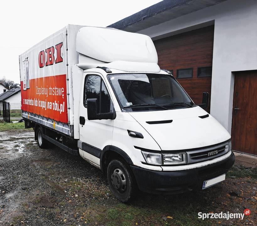 Iveco Turbo Dailly 3512 Bielsko-Biała