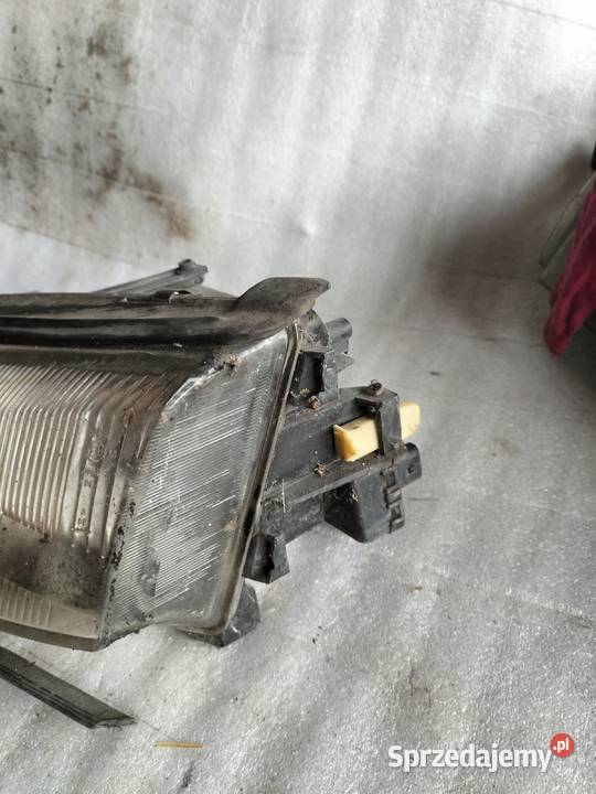 VECTRA B LAMPA PRZÓD PRZEDNIA LEWA Kamień-Kolonia