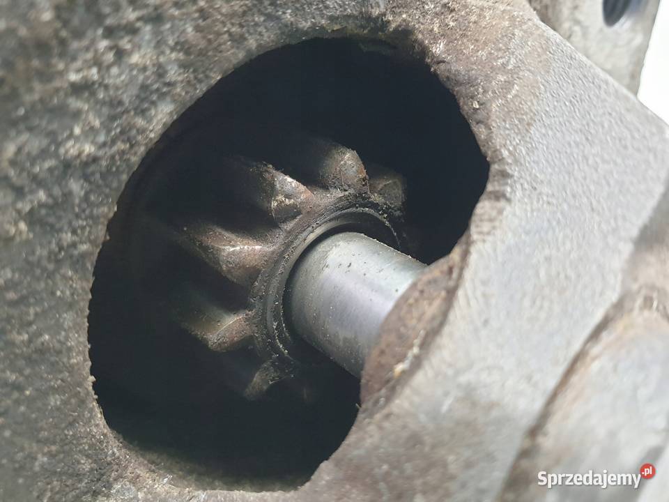 ROZRUSZNIK Volvo S80 II 25 T turbo ROZRUSZNIK osobowe Rudka