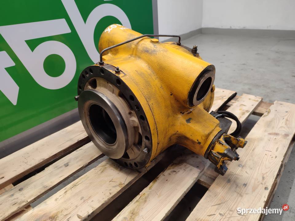 Obudowa Ataku JCB 53713 45300501P wielkopolskie Wilkowo