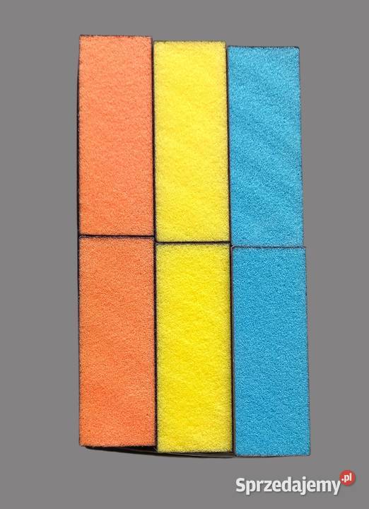 Kraft gąbki do ręcznego szlifowania 6 małopolskie Chrzanów