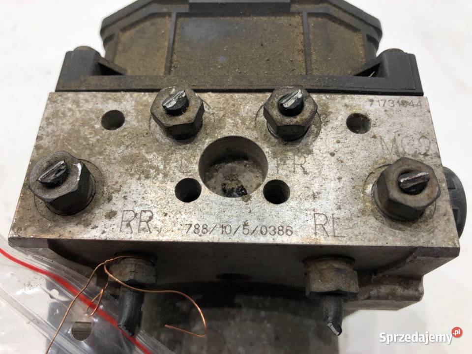 POMPA ABS ALFA 156 0265950119 19 150 9706