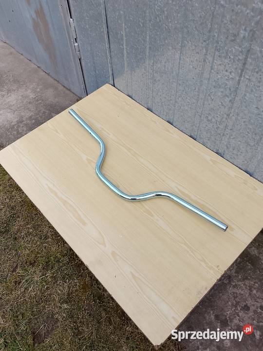 KIEROWNICA WSK 175 SPORT NOWY CHROM Motoryzacja Leżajsk sprzedam