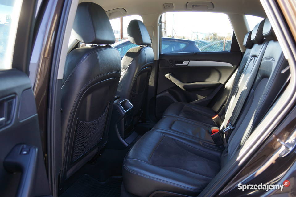 Audi Q5 20 TDI CR 170 4x4 Klima Biksenon małopolskie Nowy Sącz