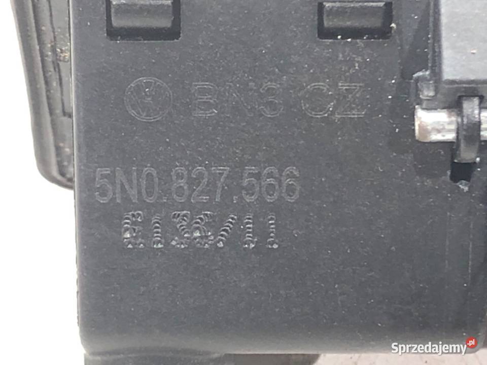 KLAMKA KLAPY TYŁ VW PASSAT B7 5N0827566 Kombi