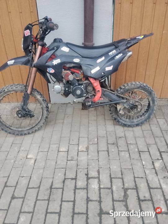 Kxd pro 125 Czermna